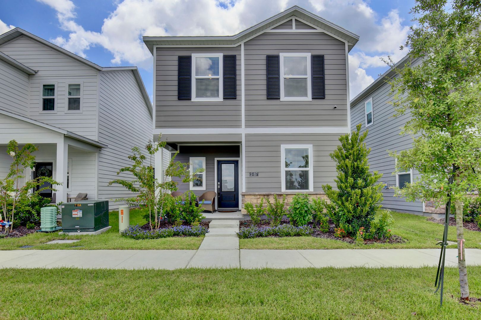 St. Cloud House: 5187 Loyalty Drive