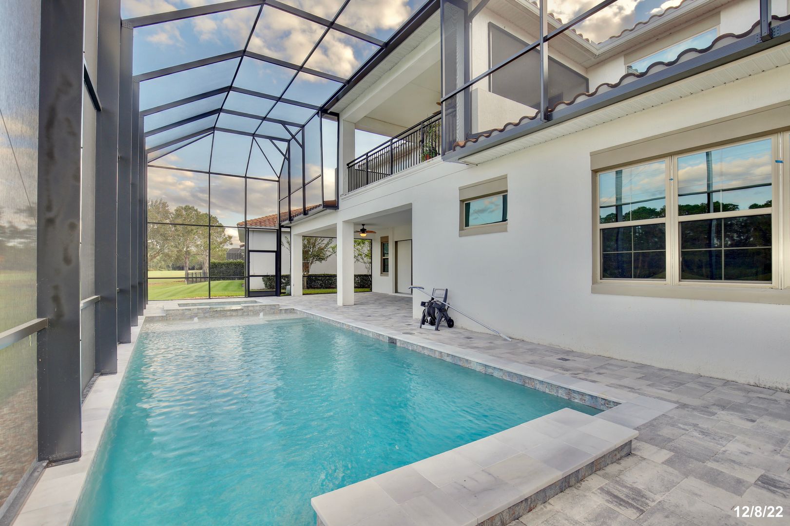 Pool at MOBBERLEY CIR 10822 (3 of 4)