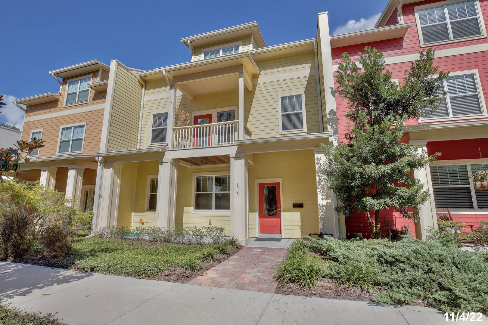 Orlando House: 1525 Illinois St