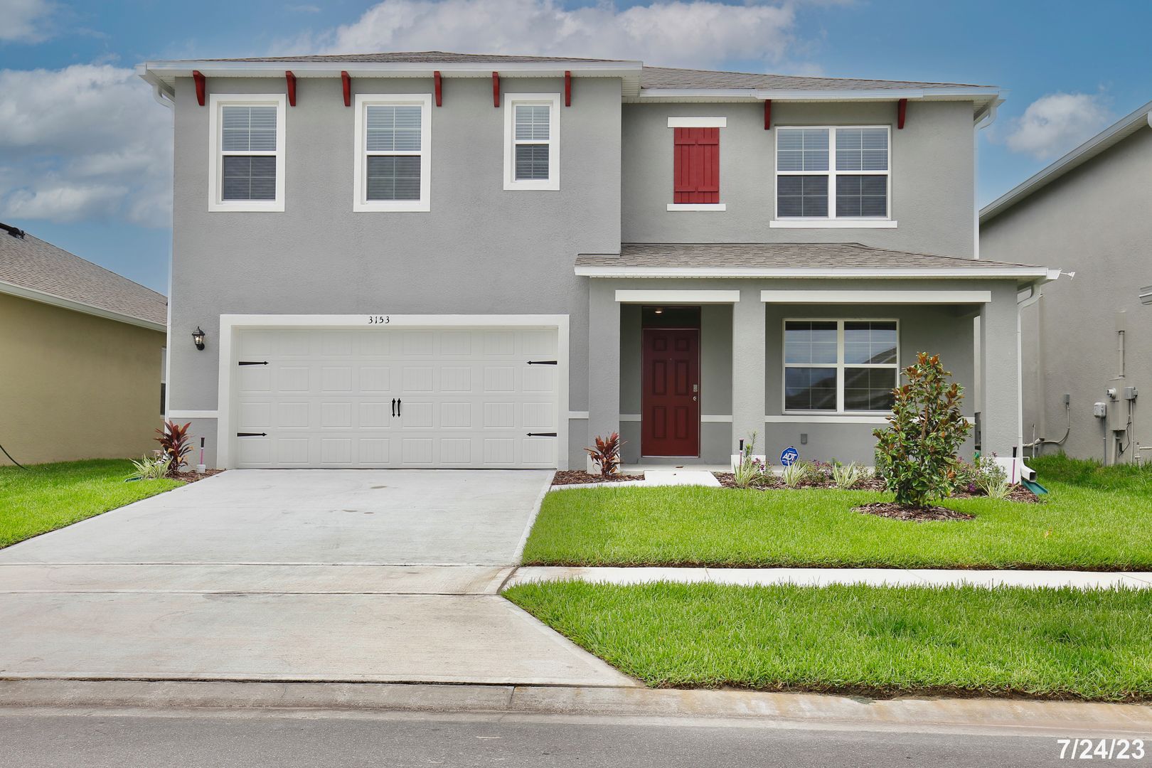 Sanford House: 3153 Eastgrove Ter