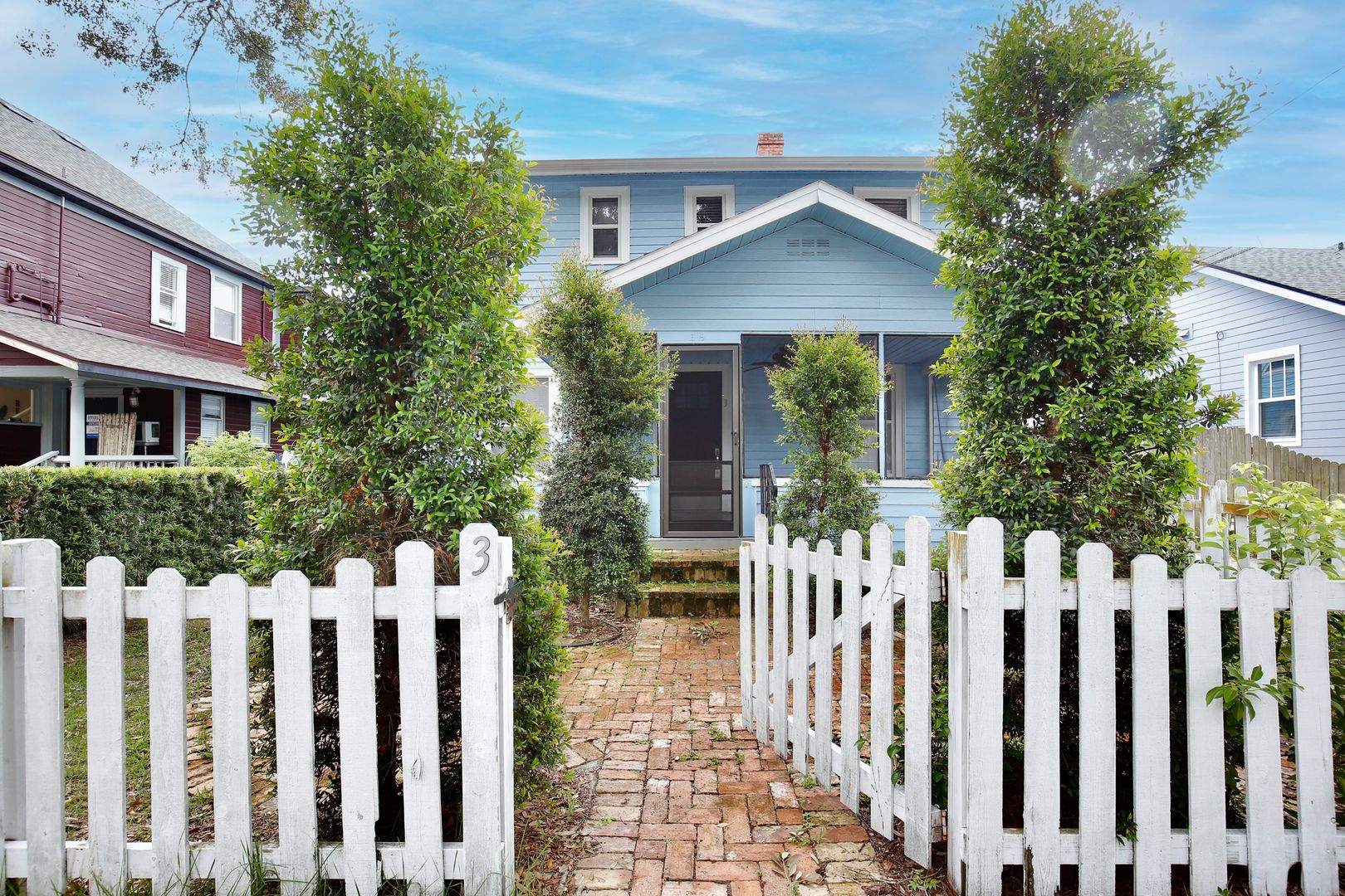 Orlando House: 35 Hill Avenue unit 3