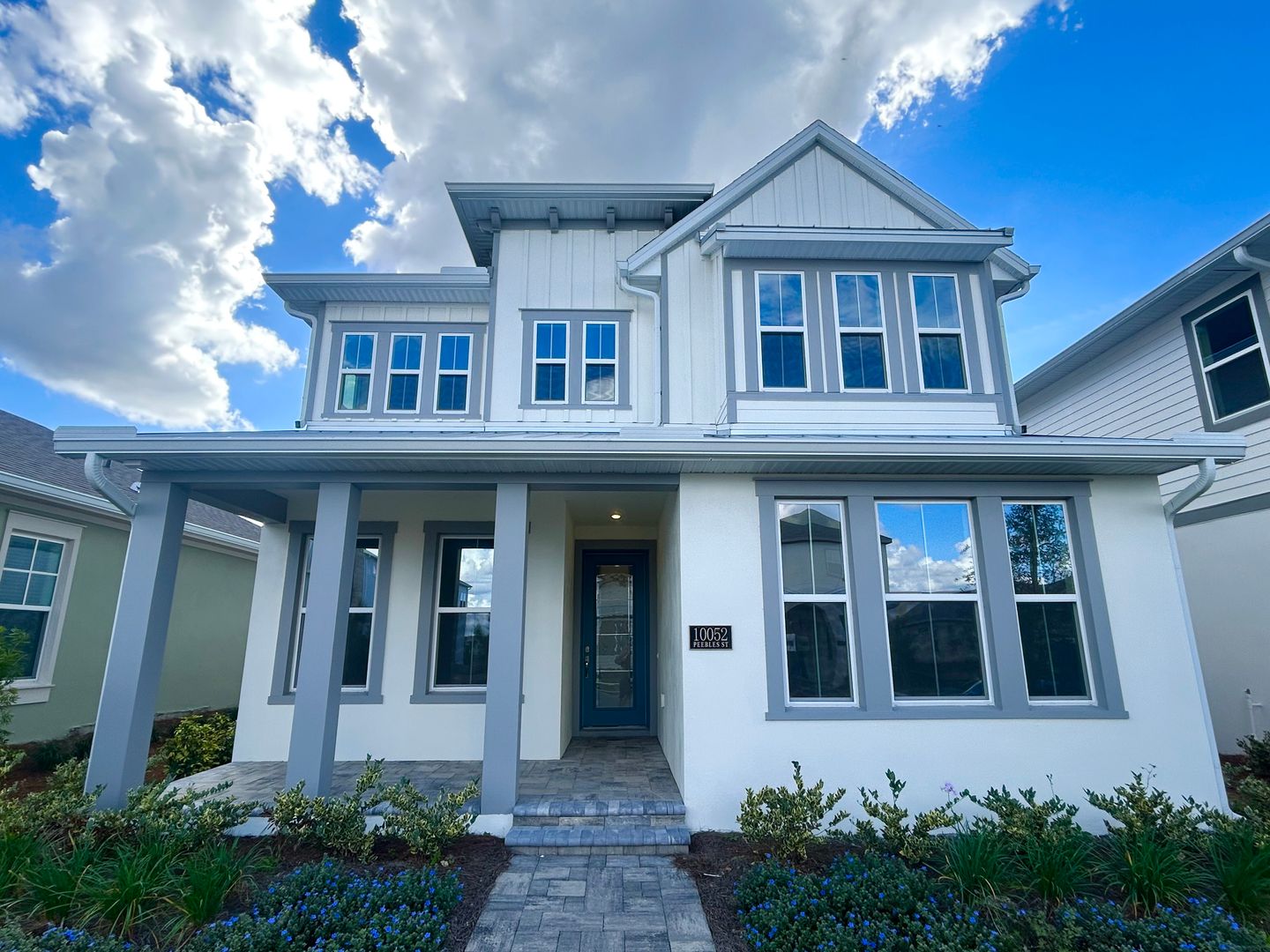 Orlando House: 10052 Peebles Street