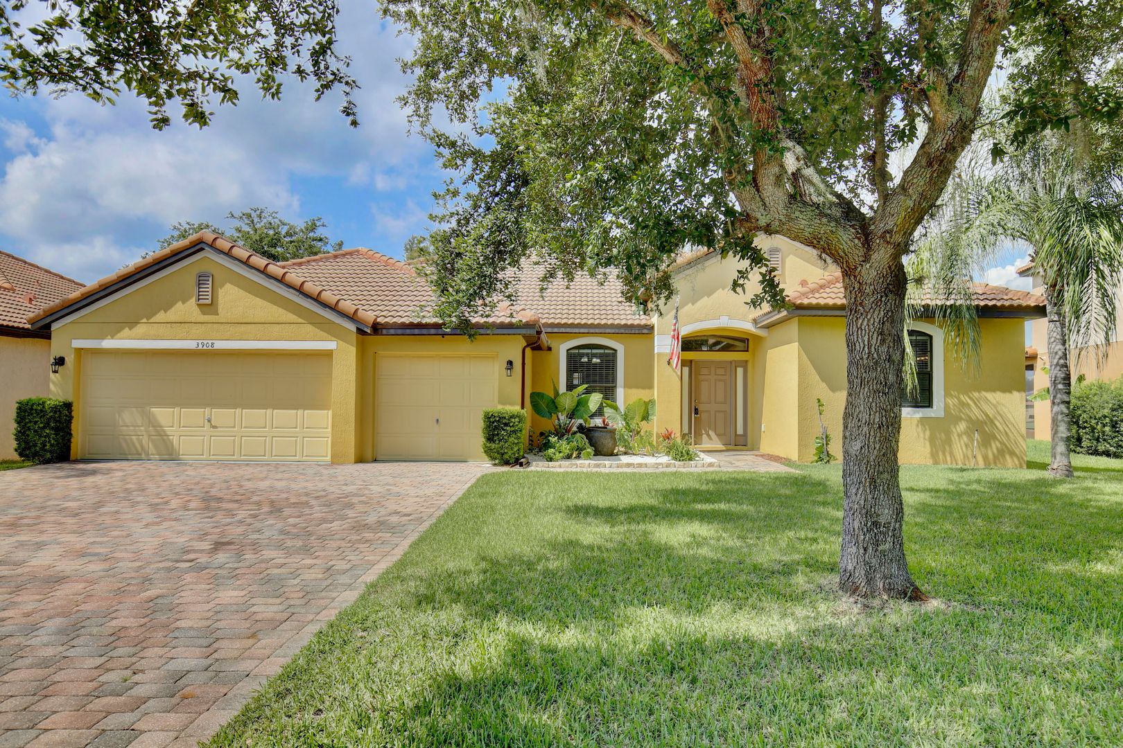 Kissimmee House: 3908 Coastal Breeze Dr.
