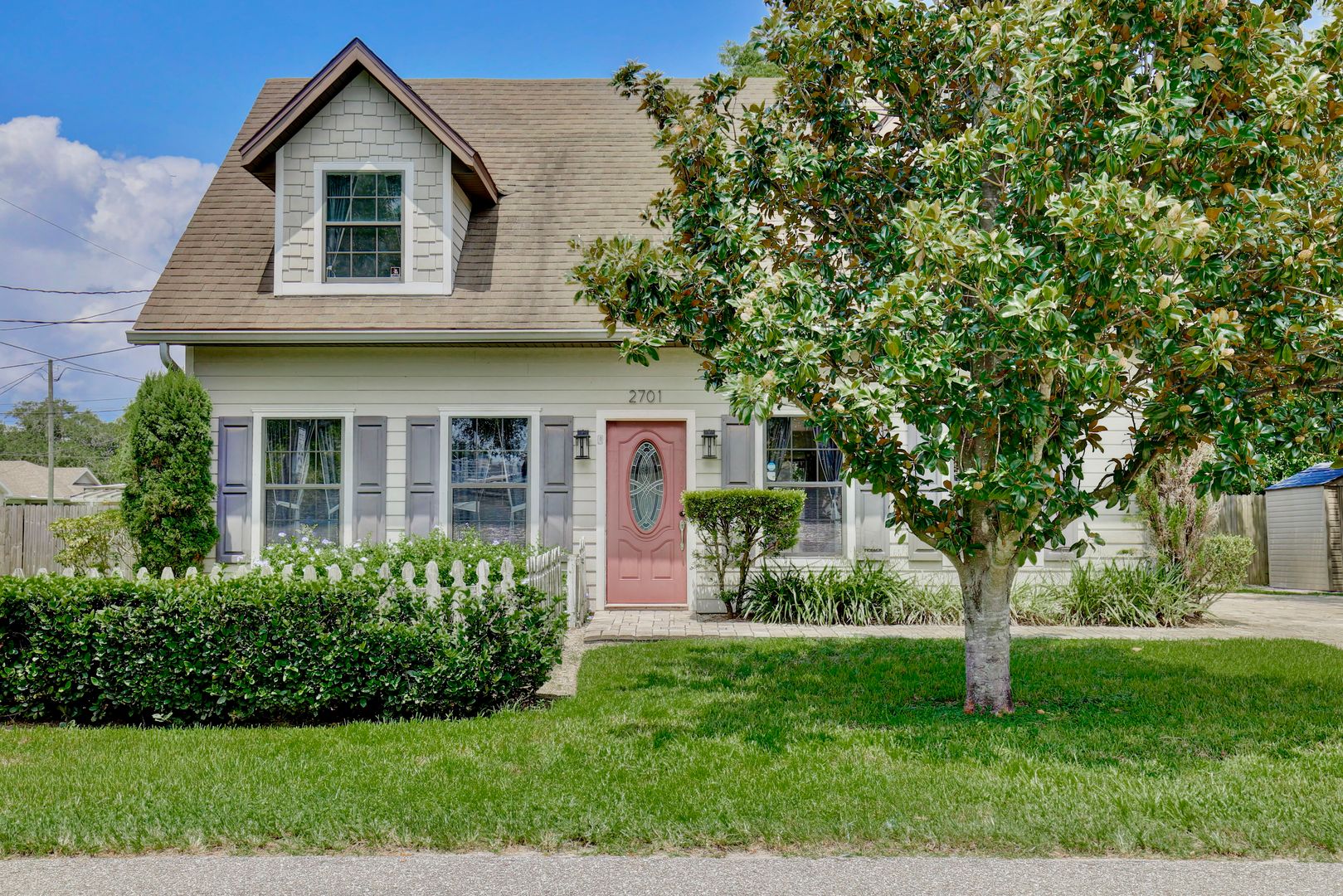 Orlando House: 2701 Raehn St