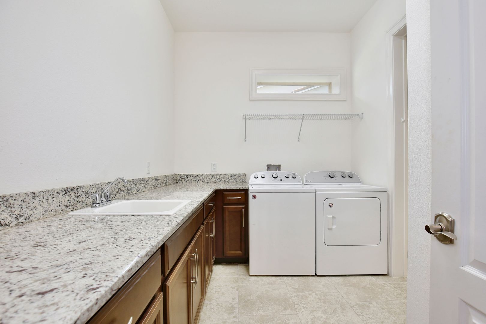 Laundry room at MOBBERLEY CIR 10822