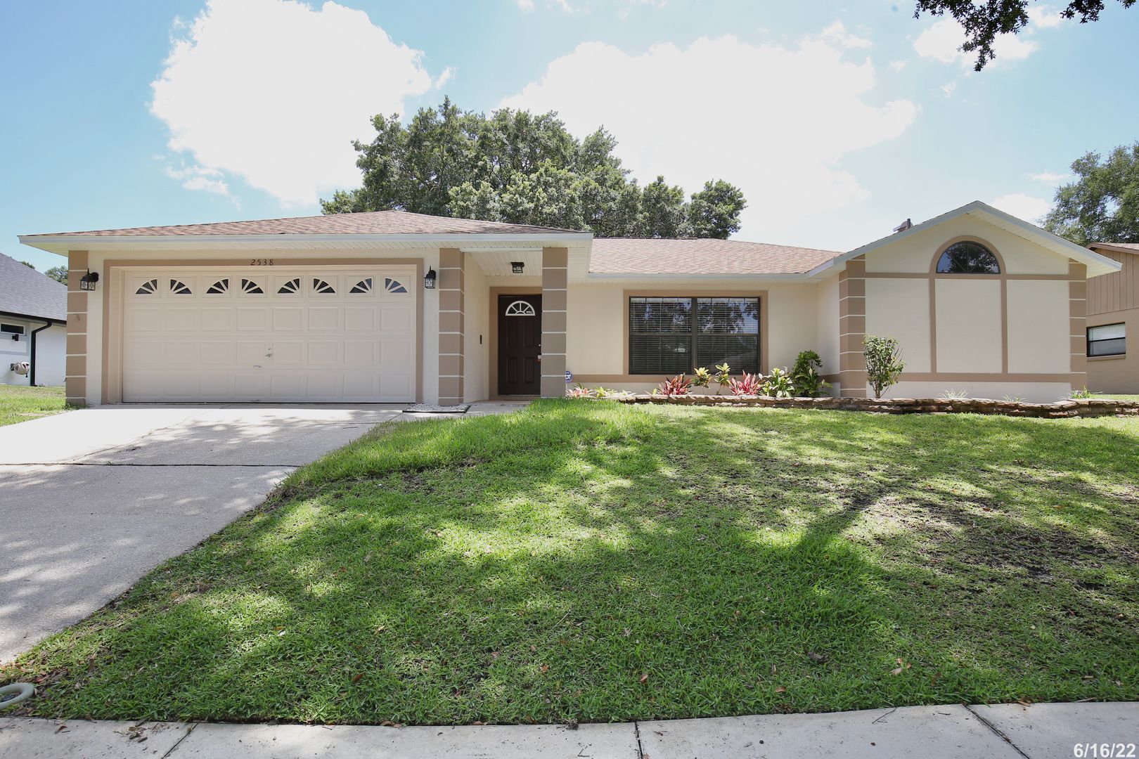 Apopka House: 2538 Lake Jackson Cir