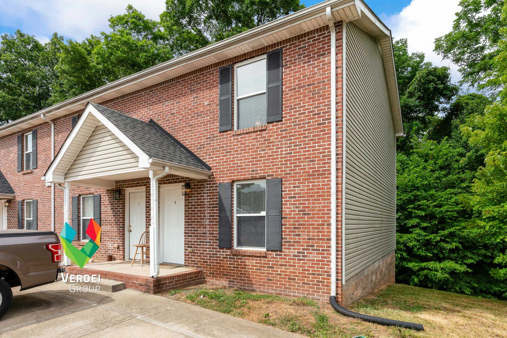 Clarksville Apartment: 519 Peachers Ridge Rd