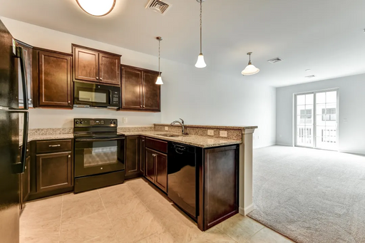 One Bedroom Apartment