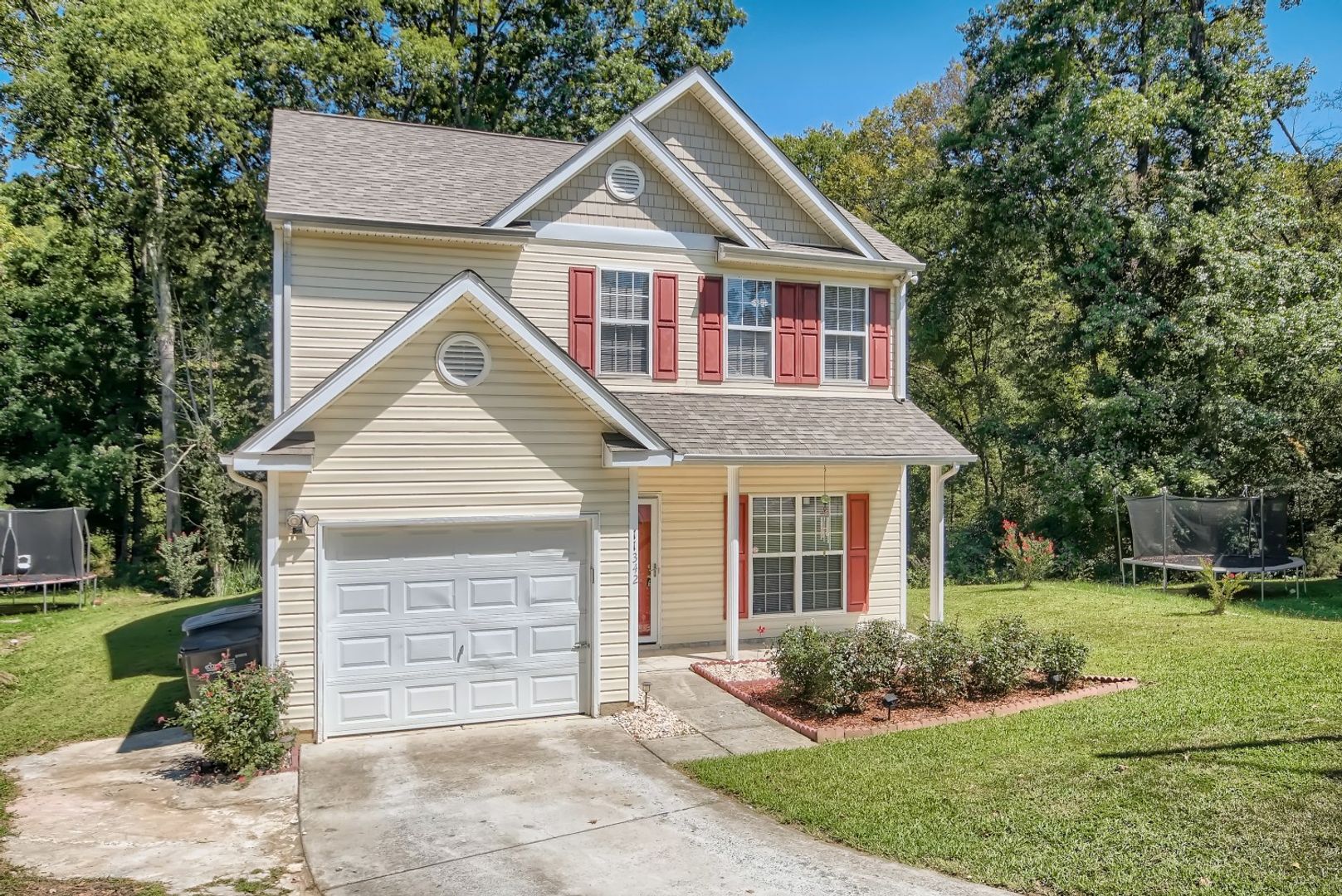 Charlotte House: 11342 Astoria Dr