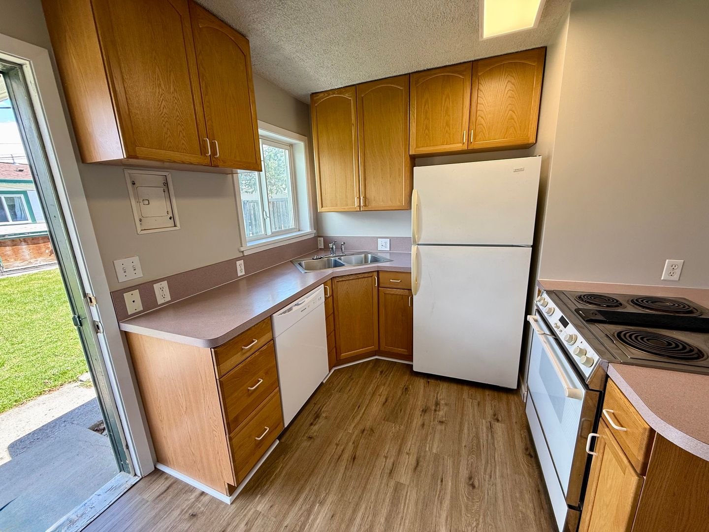 Missoula Apartment: 2004 Kemp Street