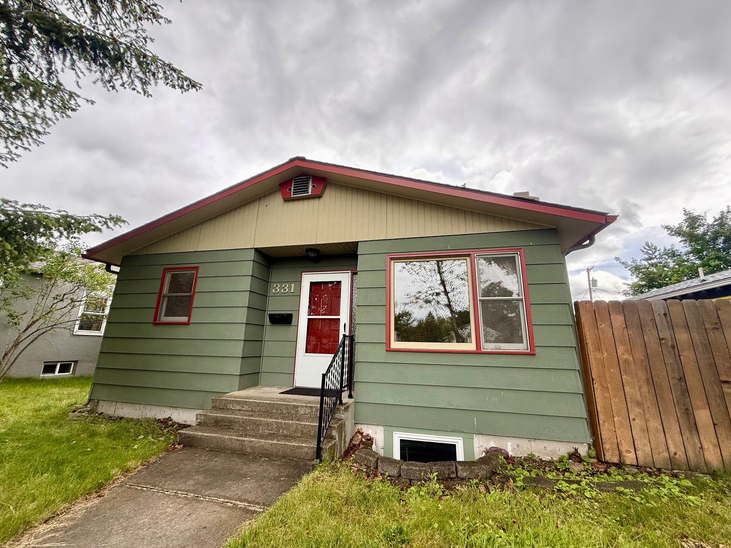 Missoula House: 331 South Avenue West