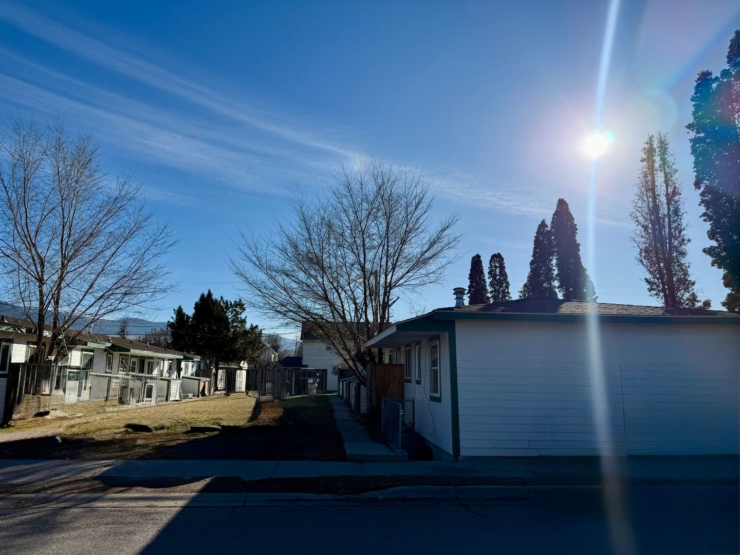 Missoula Apartment: 2004 Kemp Street