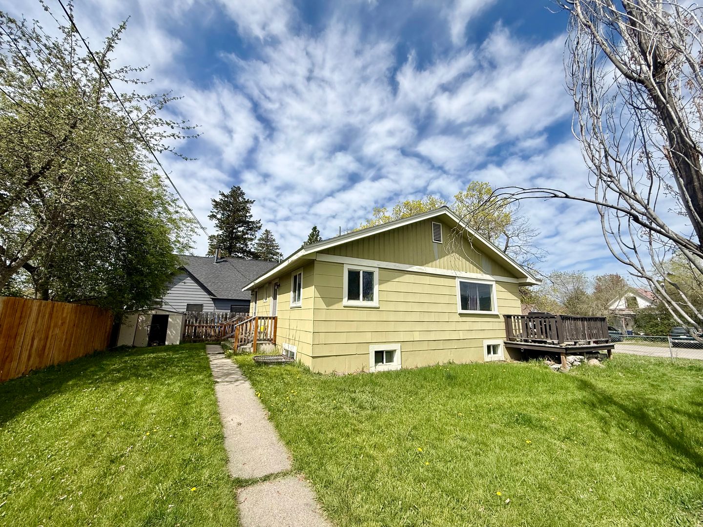Missoula Apartment: 1103 Cooper St.
