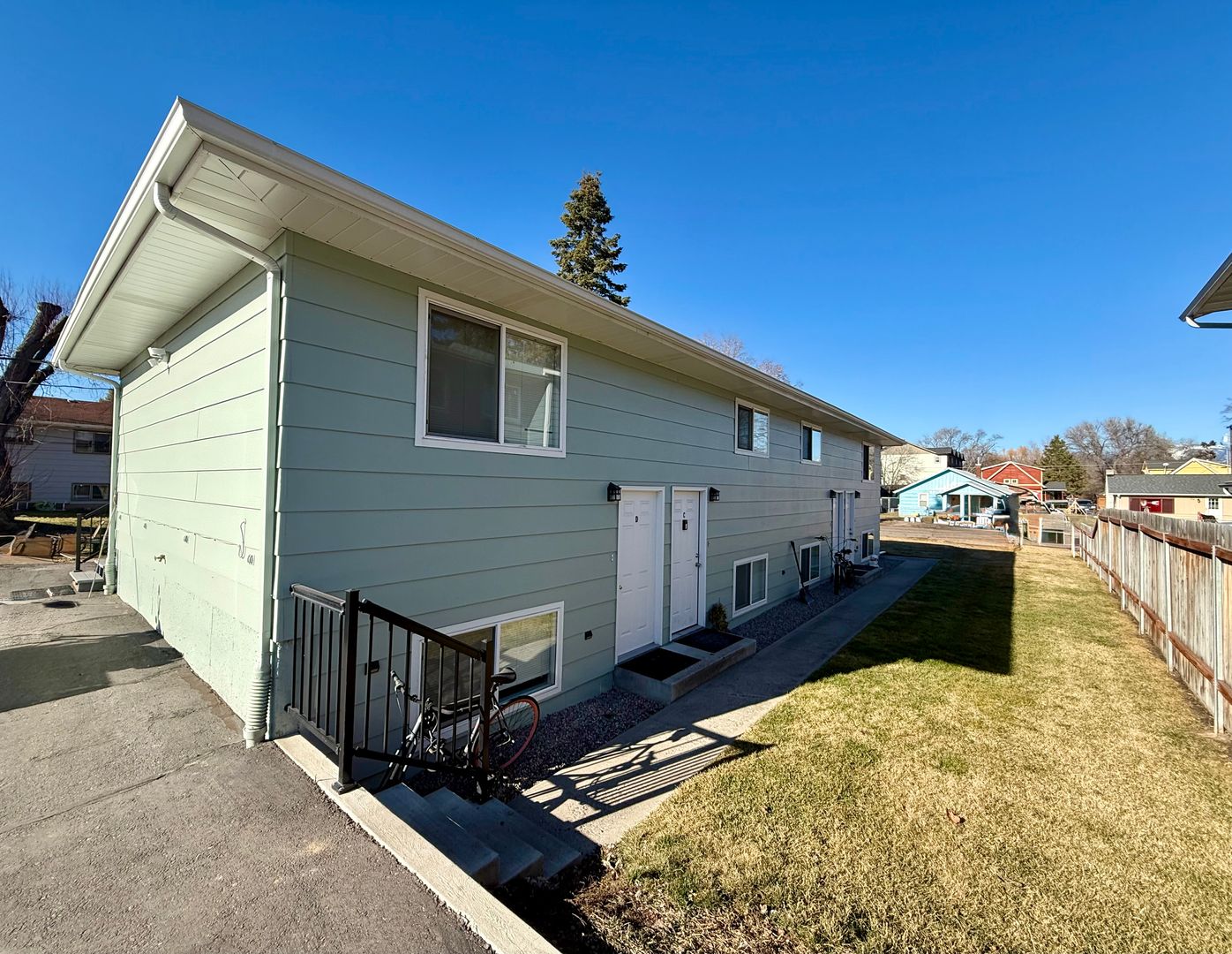 Missoula Apartment: 1837 South 8th St. West