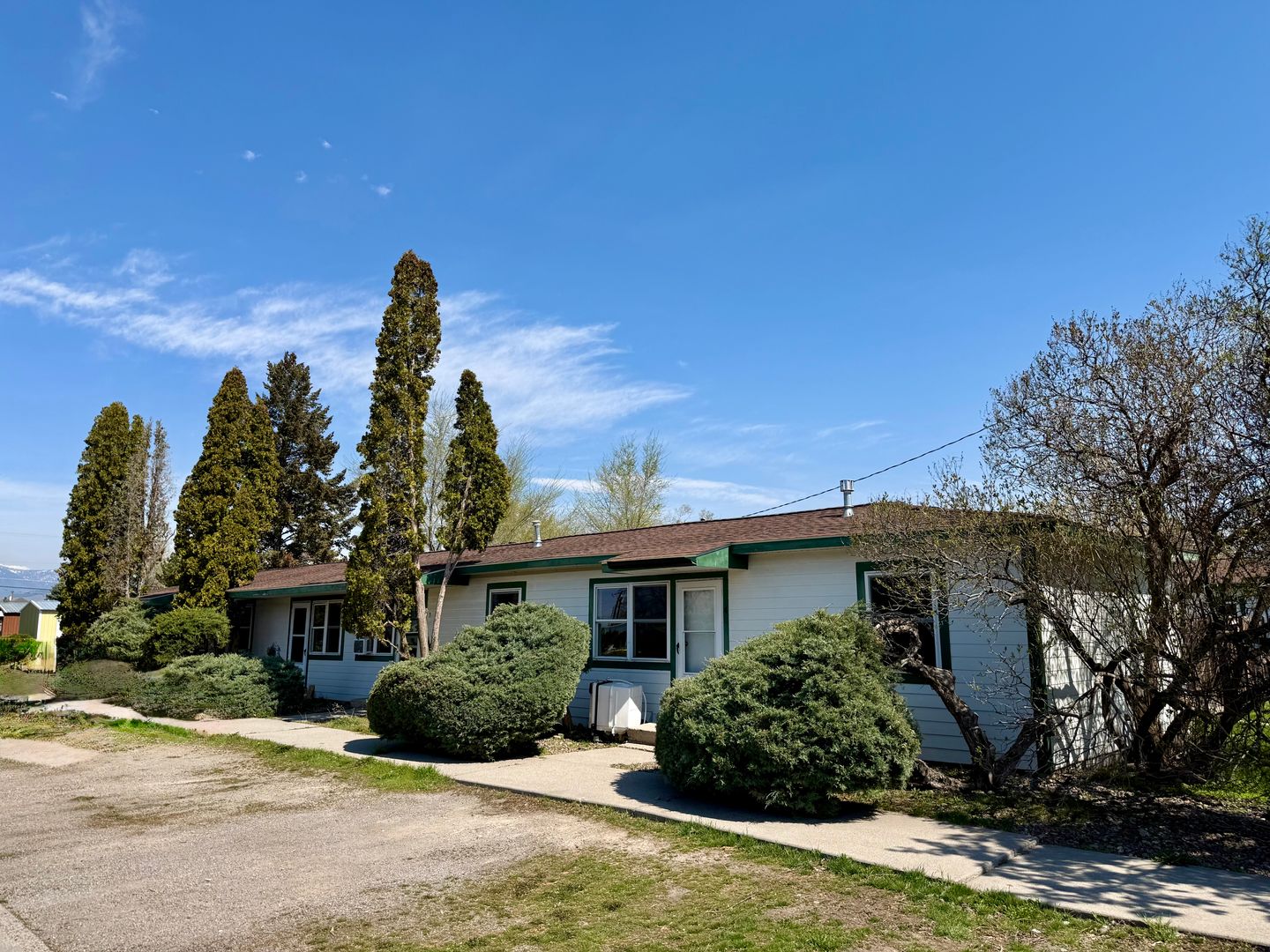 Missoula Apartment: 2004 Kemp Street