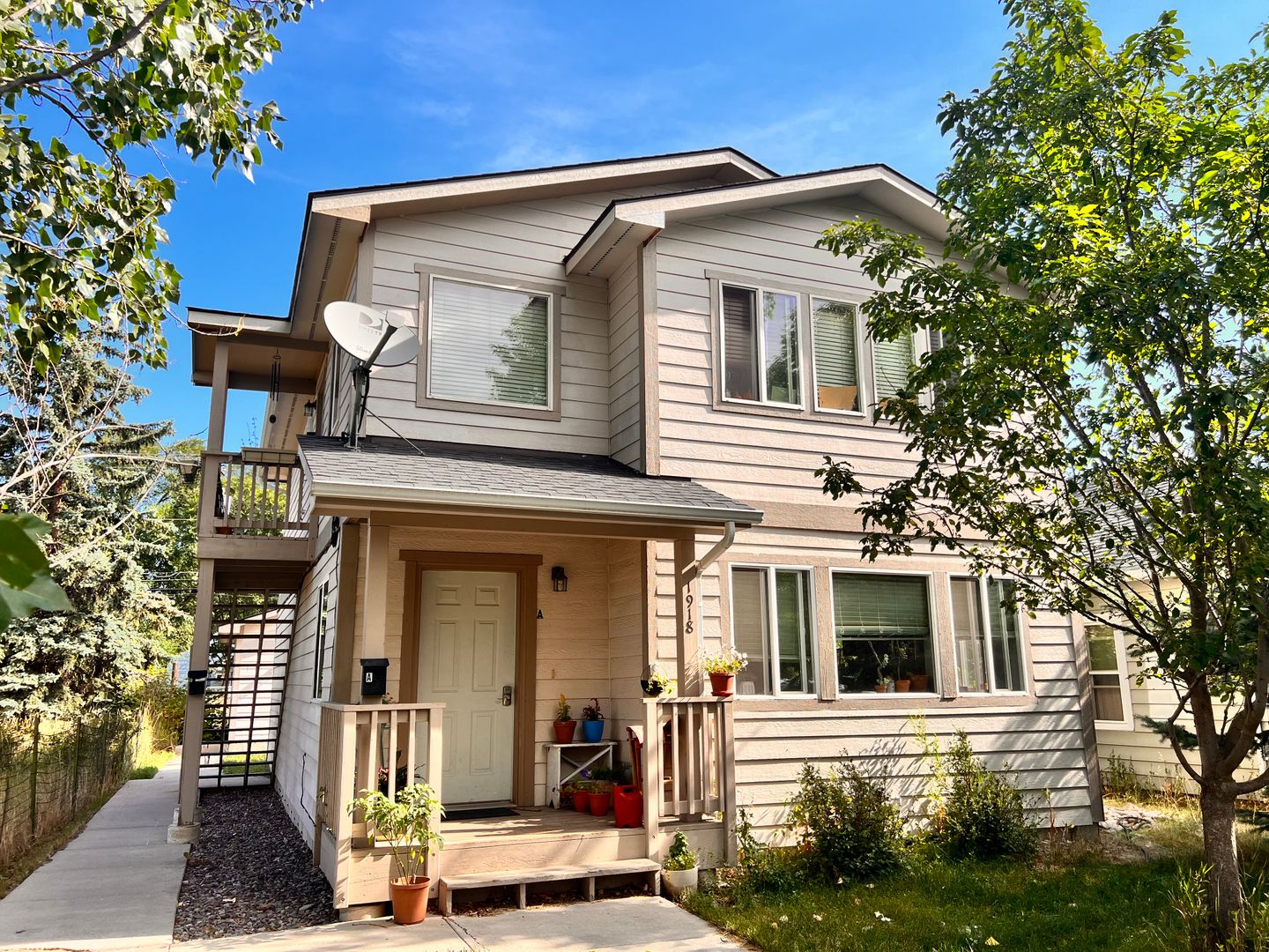 Missoula Apartment: 1918 S 5th Street W