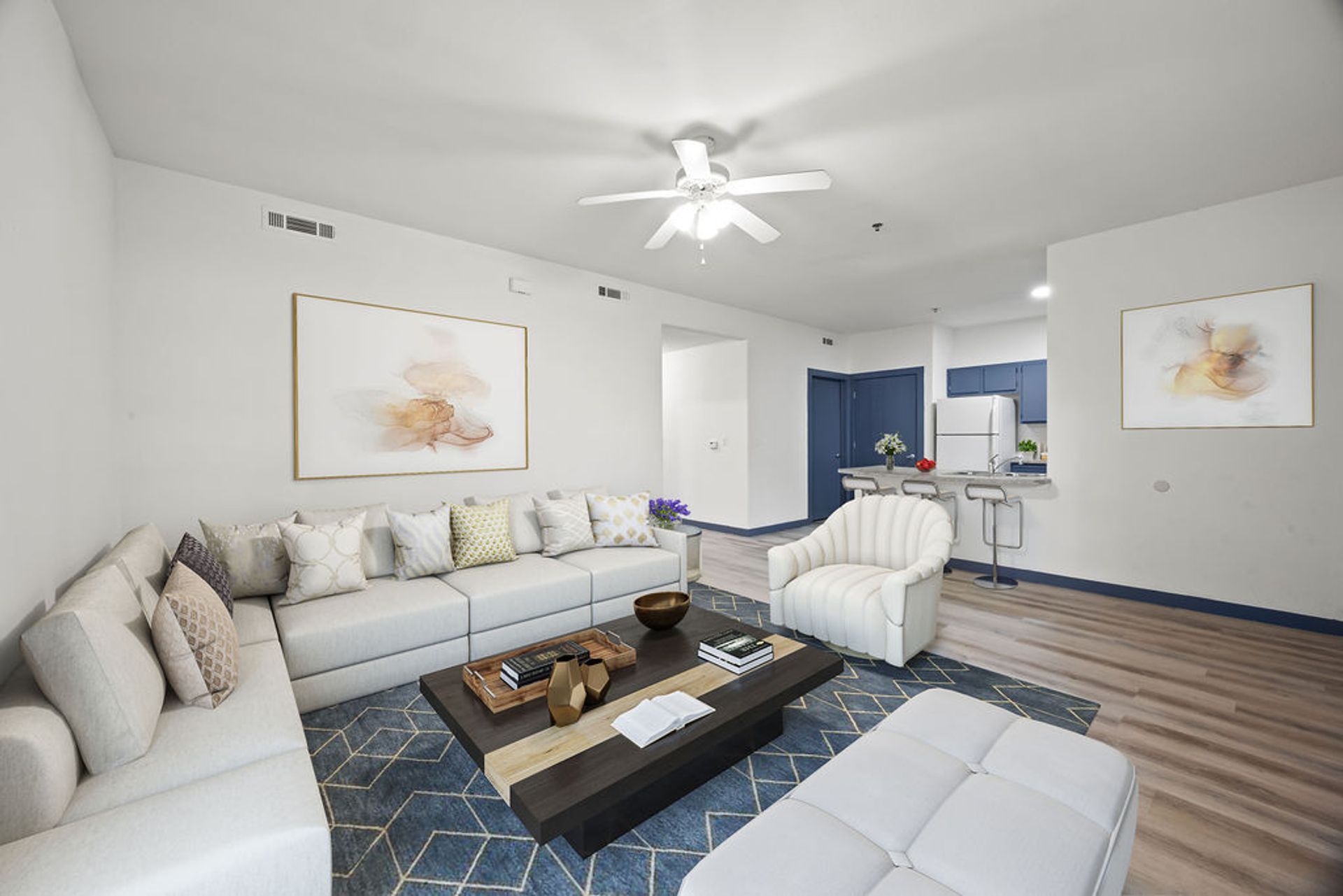 Fayetteville Apartment: 2619 N Quality Ln