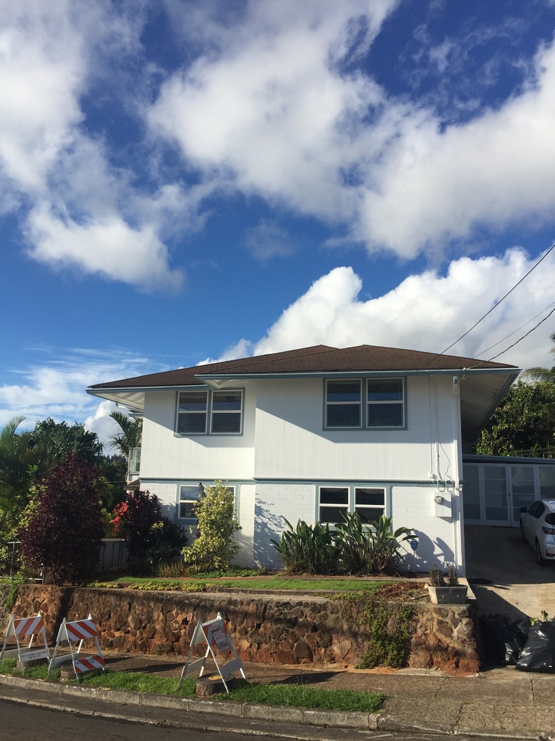 Honolulu House: 2668 Peter Street