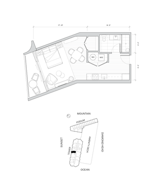 Upscale, Brand New Kakaako Studio! – photo 1