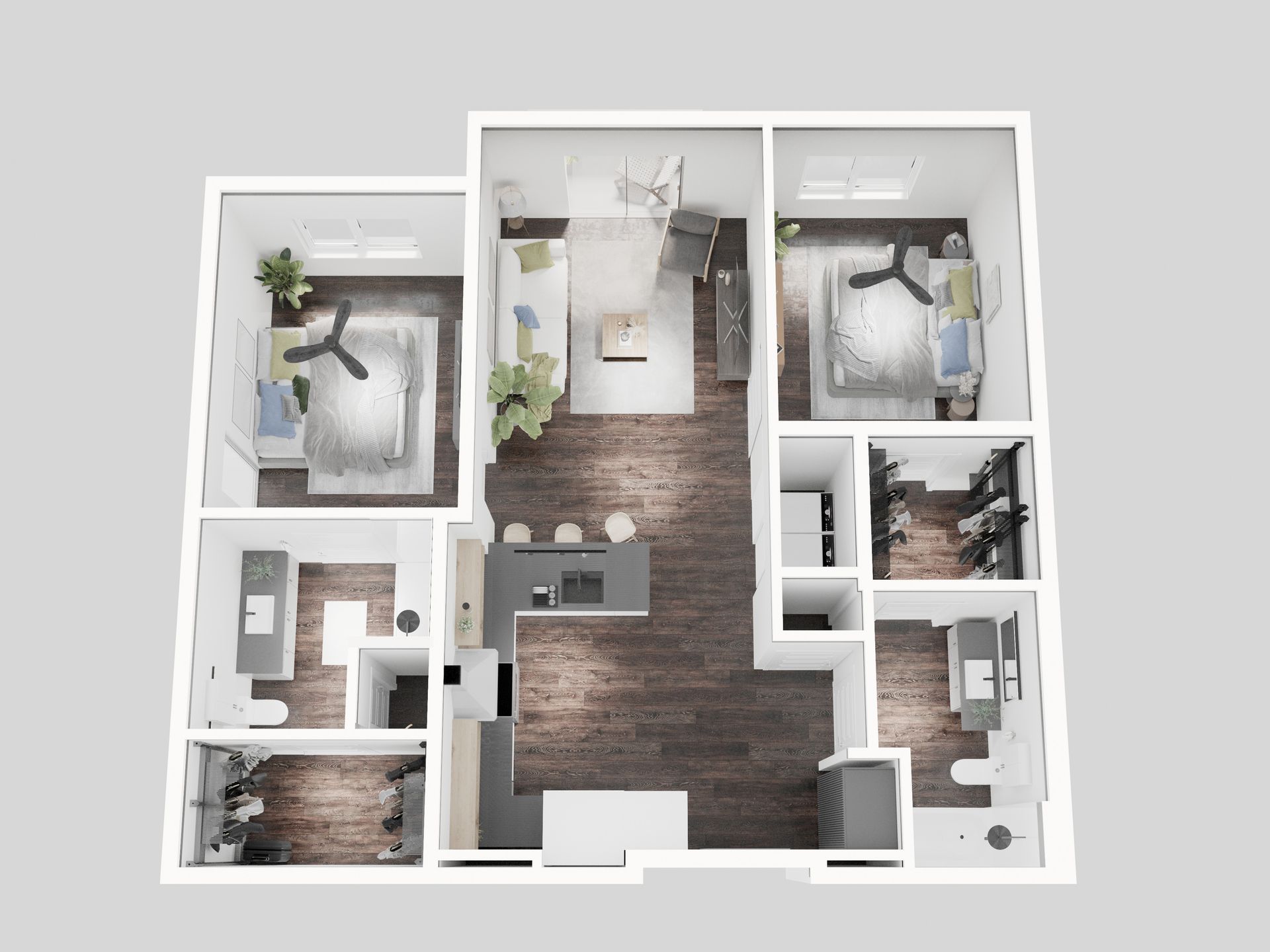 Nashville Apartment: 677 Vernon Avenue