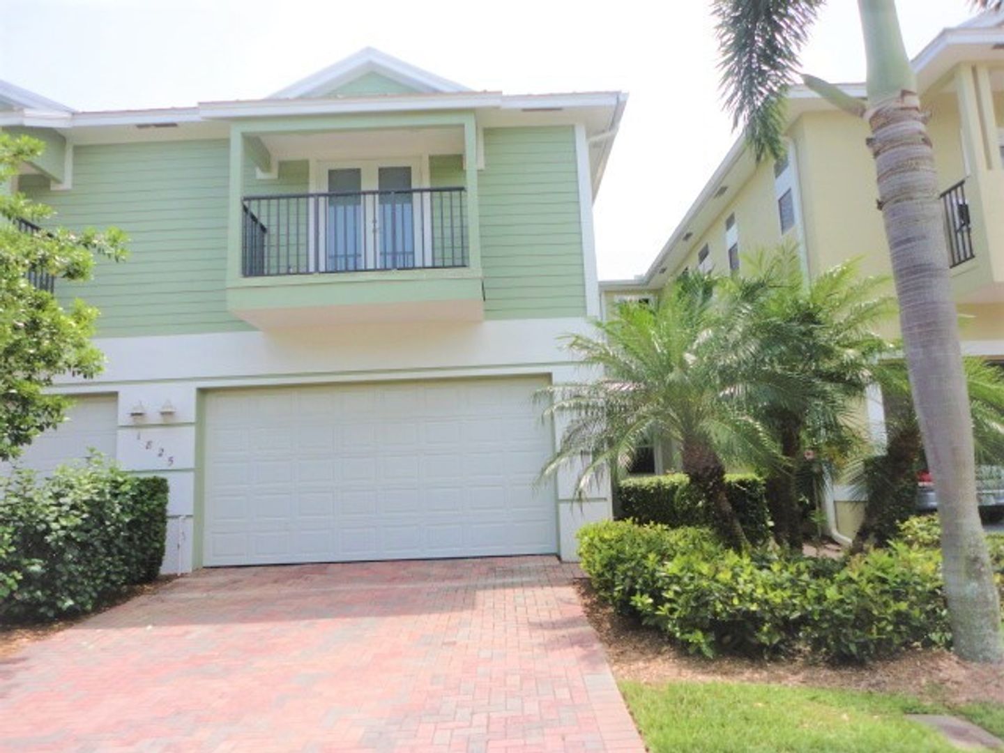 Vero Beach Townhome: 1825 Bridgepointe Cir. #14