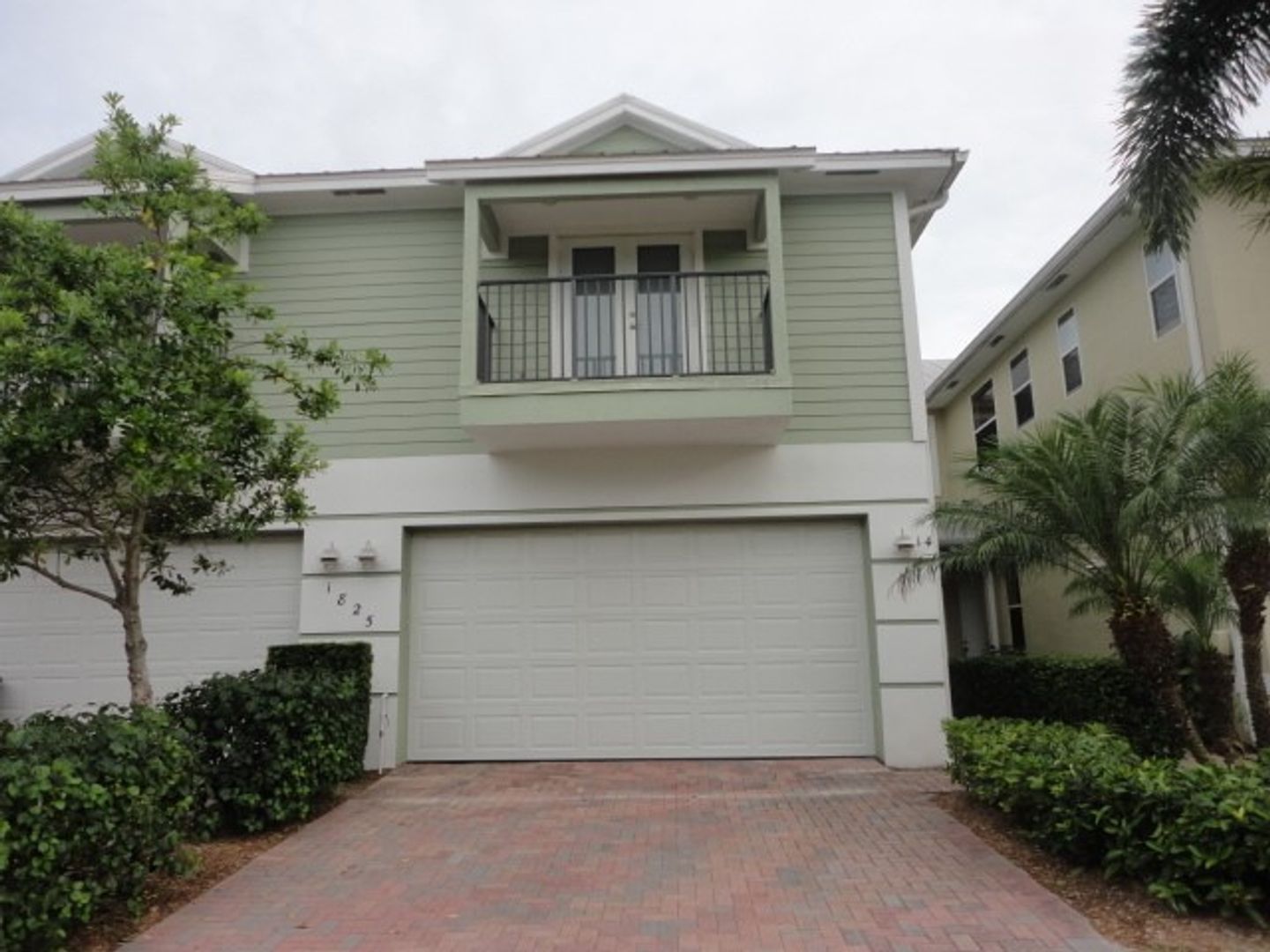 Vero Beach Townhome: 1825 Bridgepointe Cir. #14