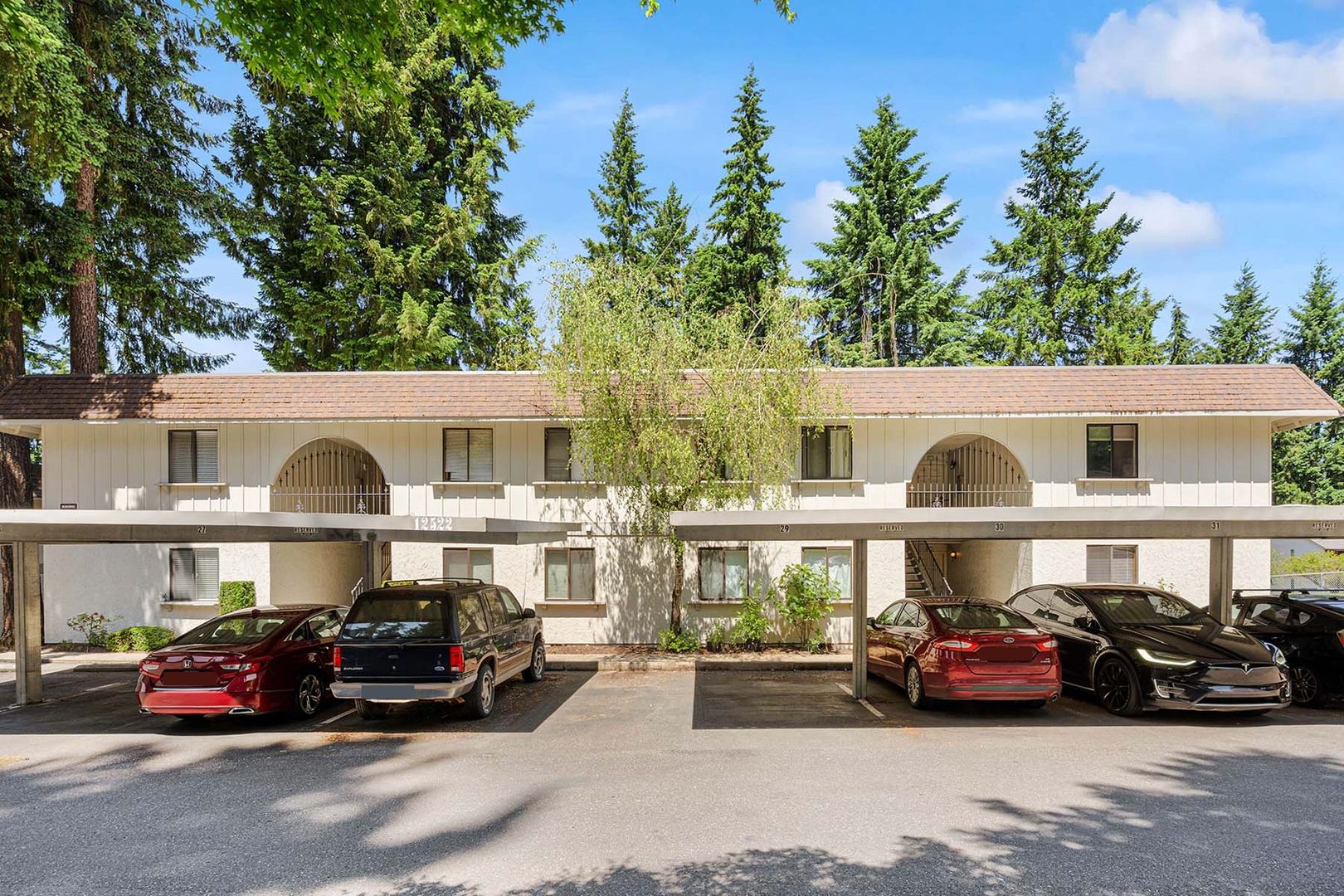 Kirkland Condo: 12522 NE 117th PL