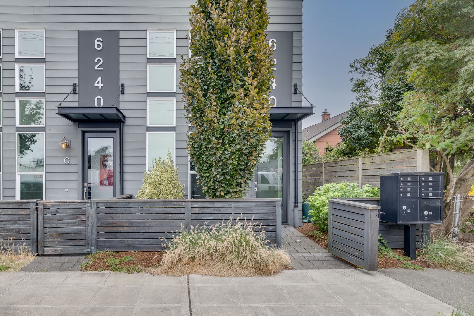 Seattle Townhome: 6240 Corson Ave S