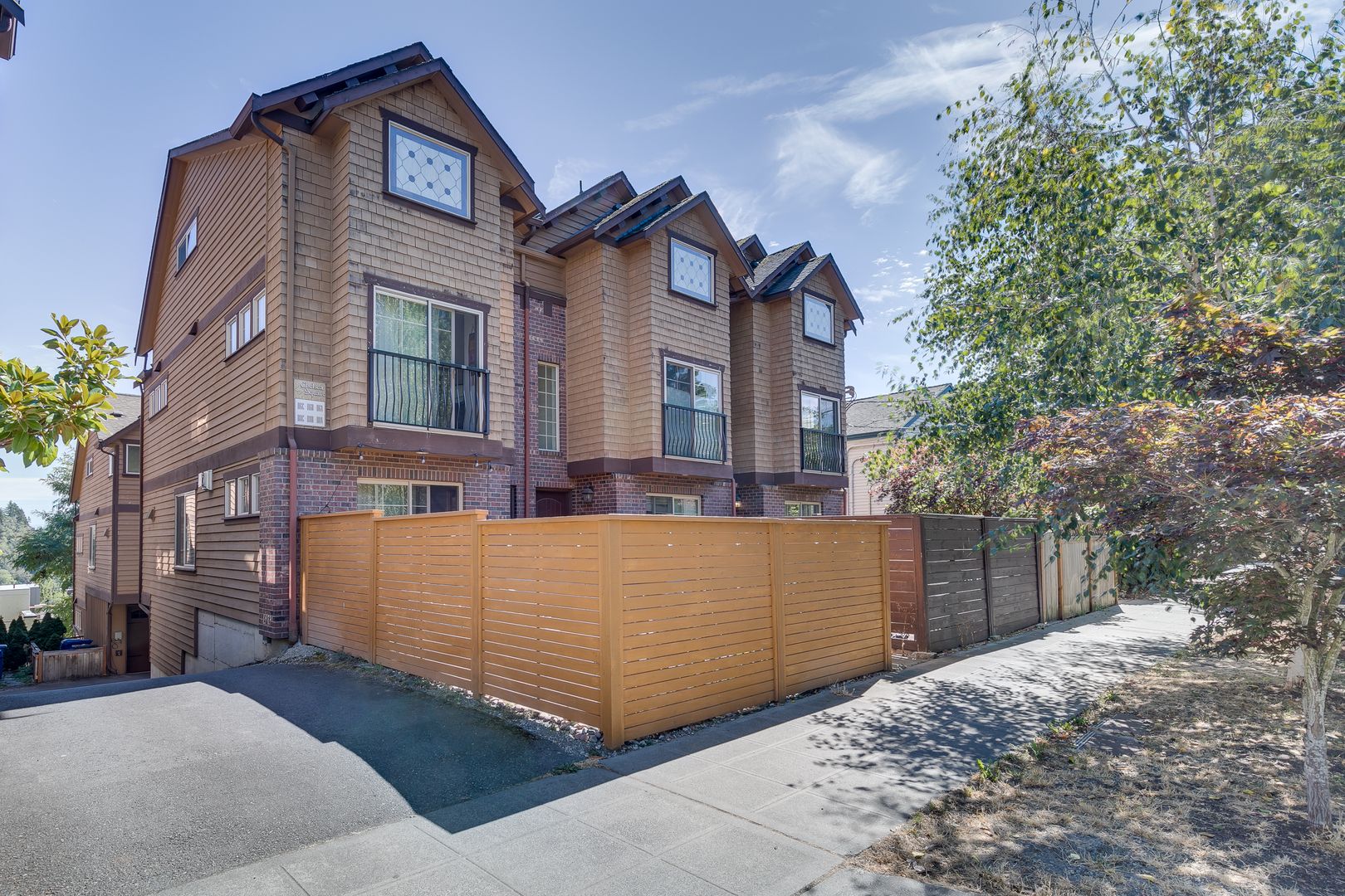 Seattle Townhome: 116 25th Ave E
