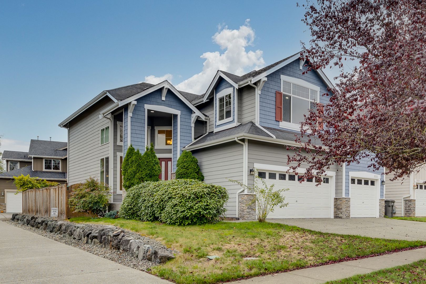 Bothell House: 3232 171st PL SE