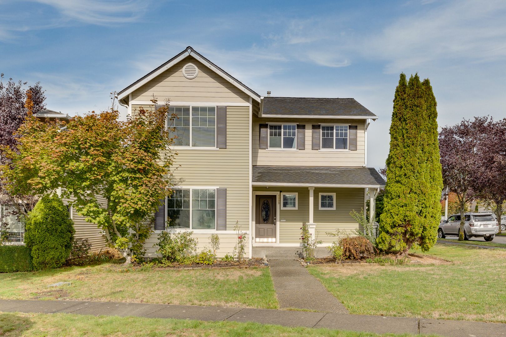 Bothell House: 4009 154th PL SE