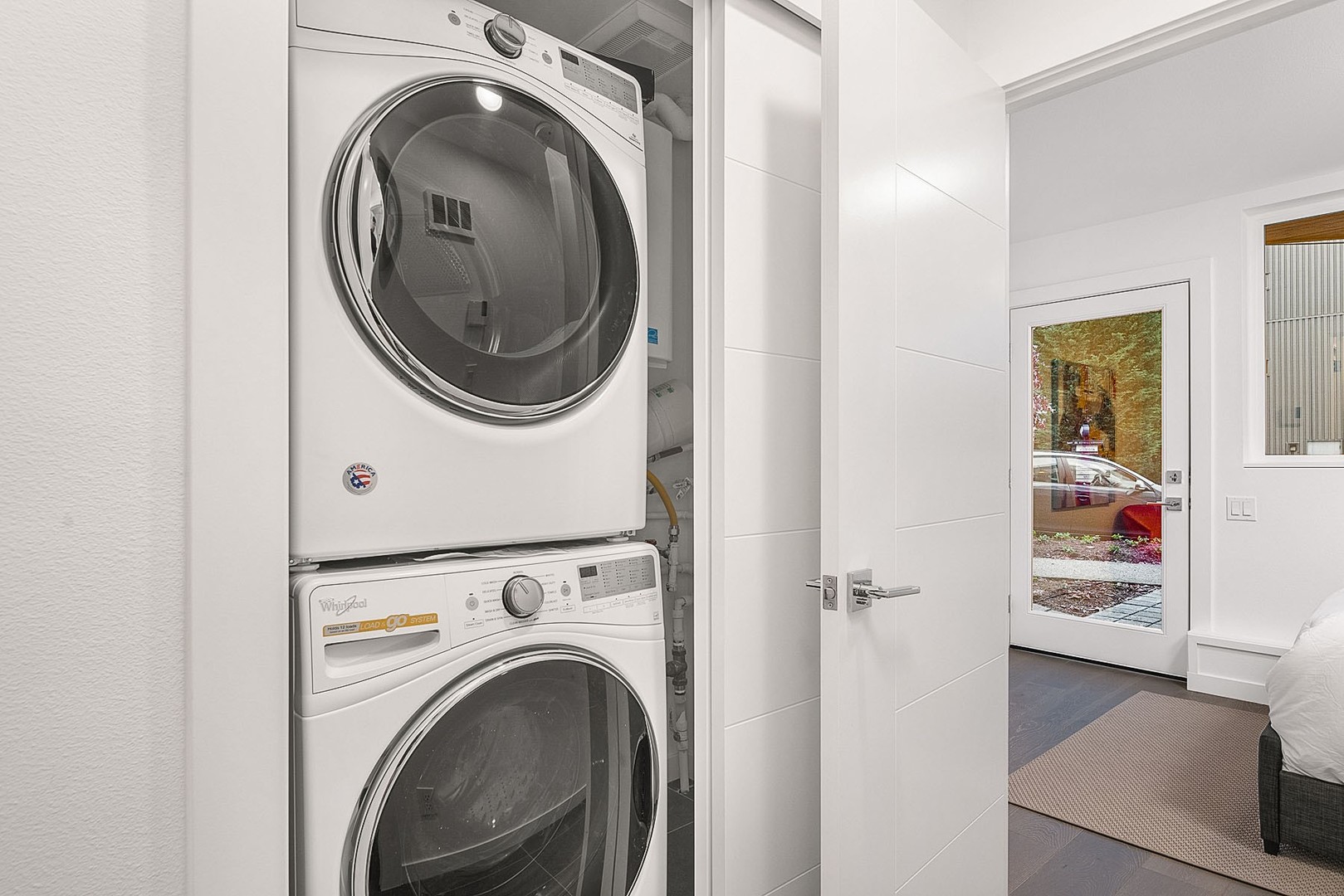 Seattle Townhome: 5114 24th Ave NE