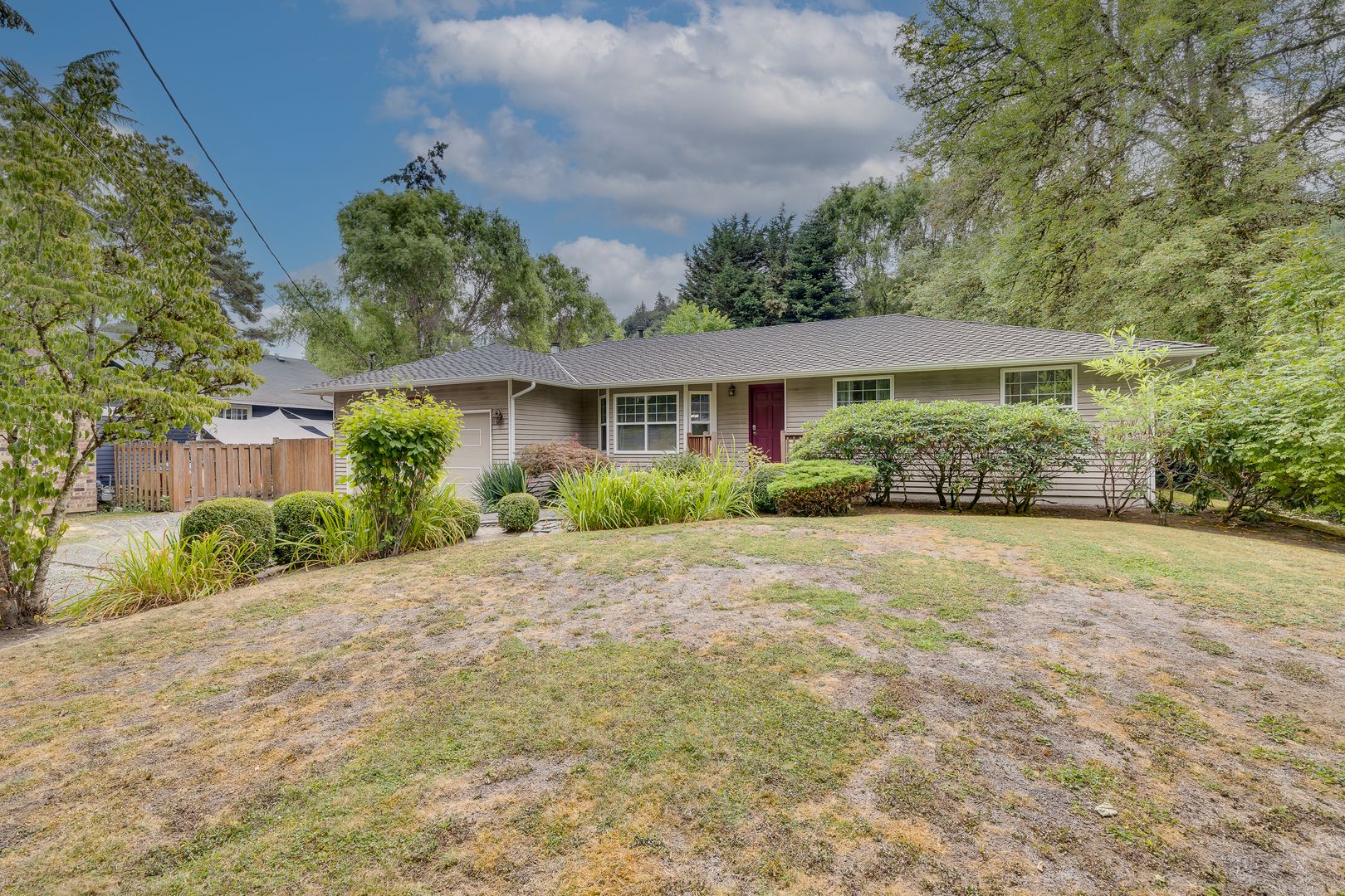 Bothell House: 10615 NE 175th St