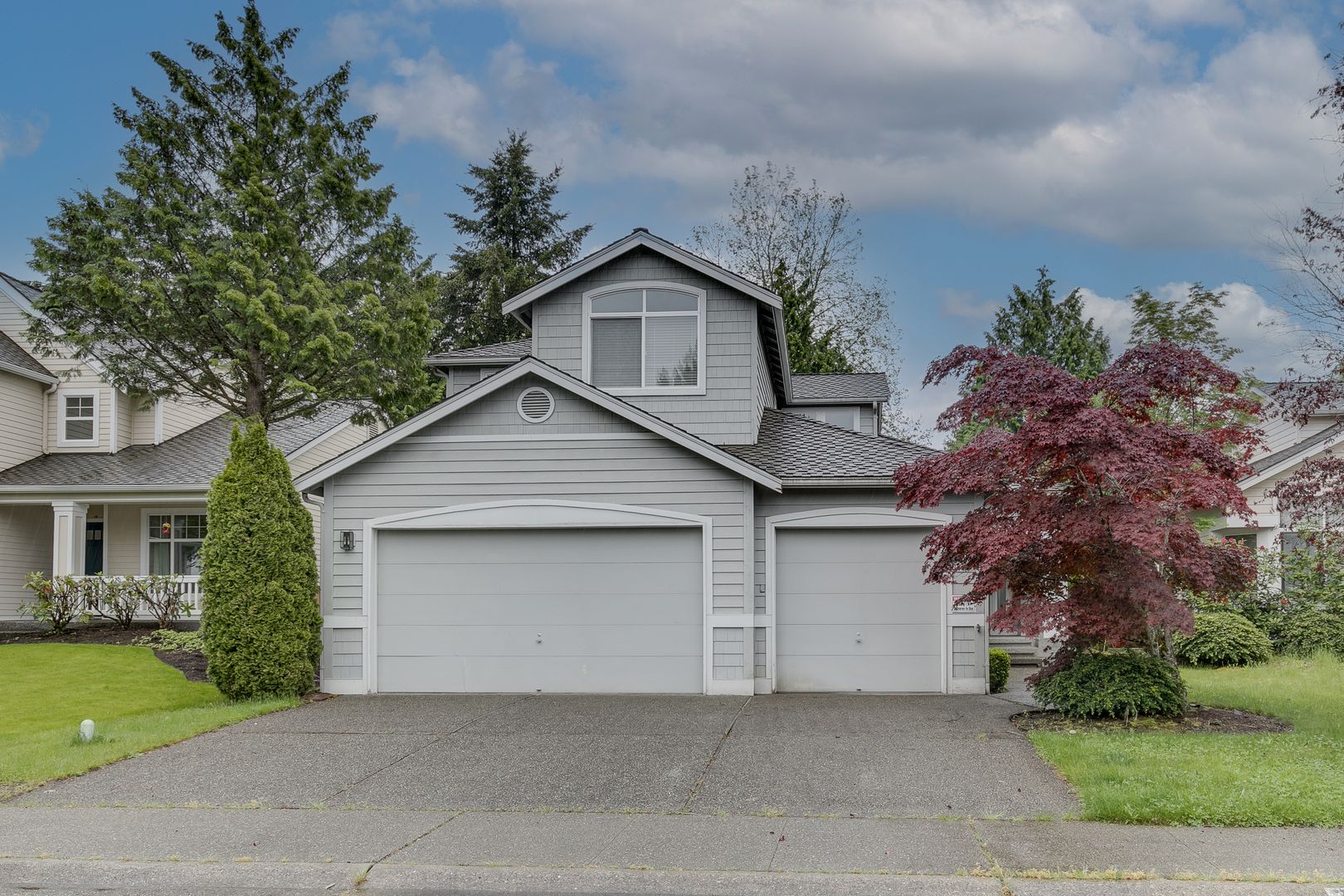 Sammamish House: 25013 SE 41st Dr