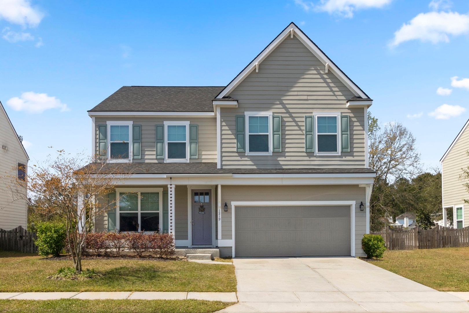 Hanahan House: 1219 Raven Road