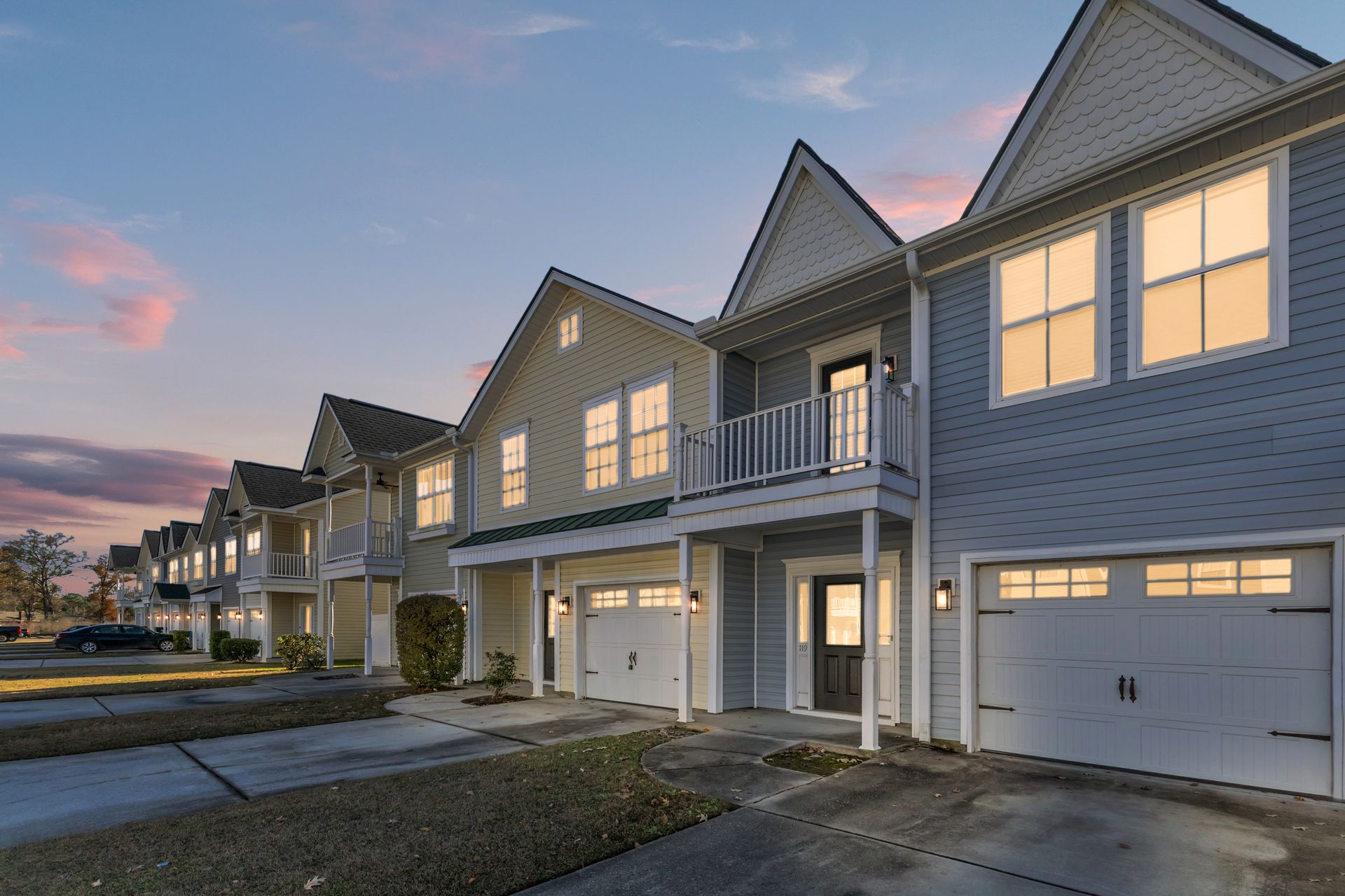 Ladson Townhome: 125 Growden Lane