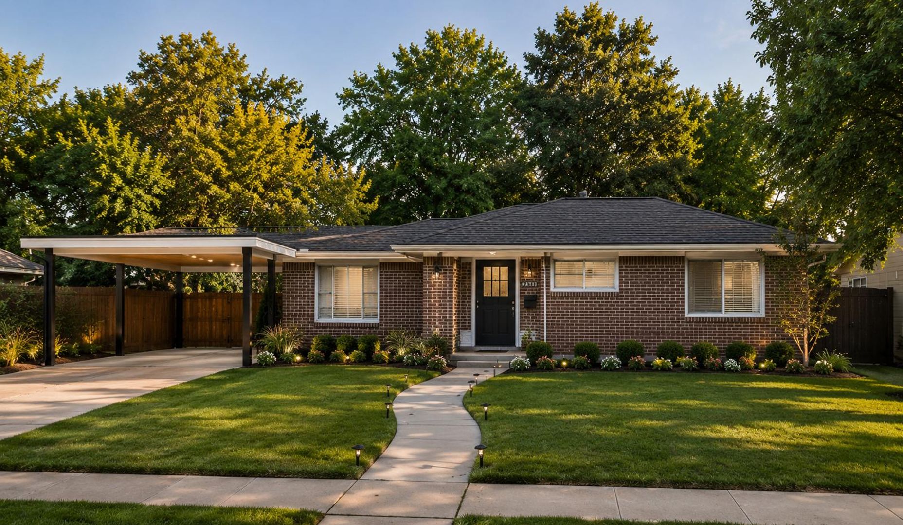 Irving House: 1810 William Brewster St