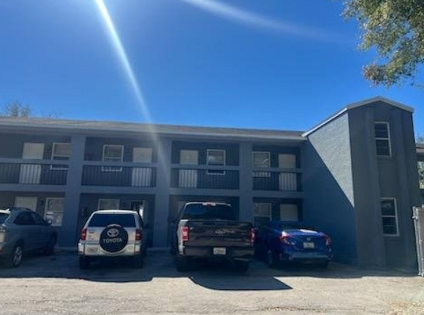 Lake Wales Apartment: 27 W Crystal Ave
