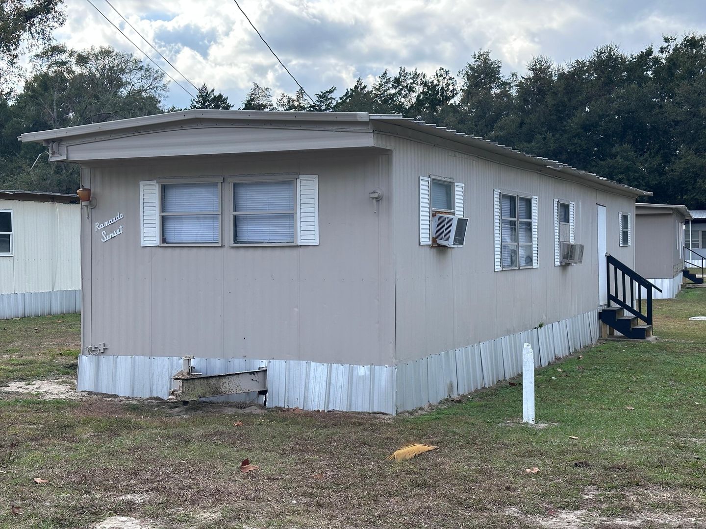 Brooksville Apartment: 28065 Freewalt St - 17-MH