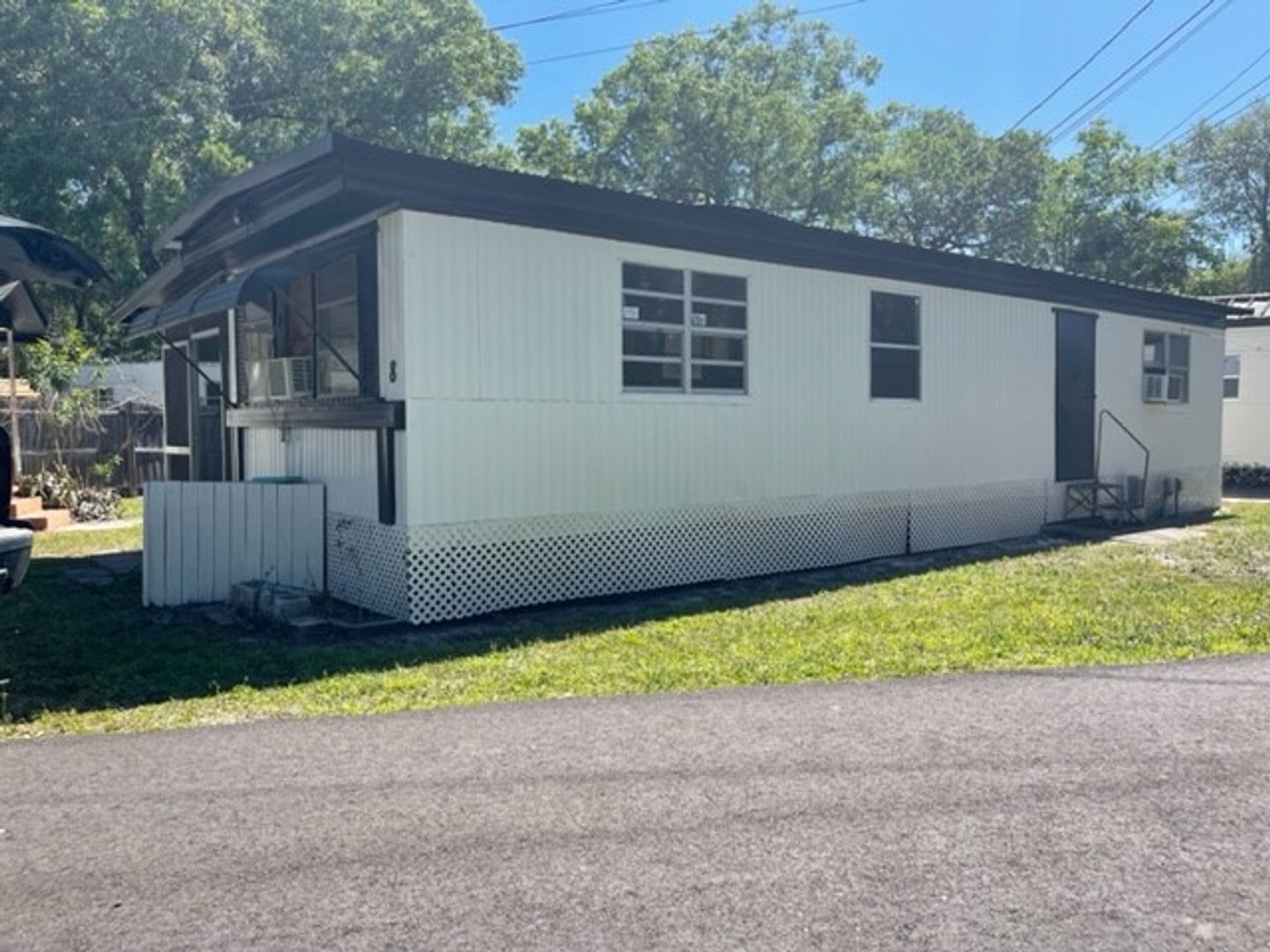 Lakeland Apartment: 6025 New Tampa Hwy - Lot 8