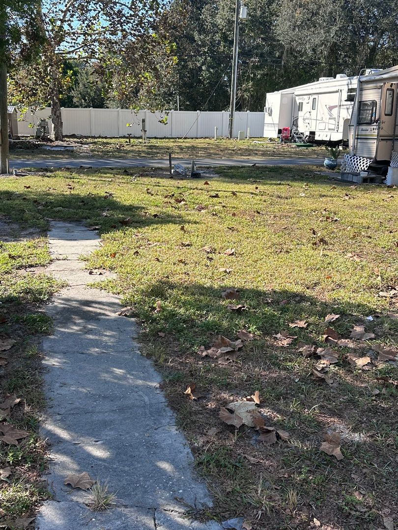 Zephyrhills Apartment: 37021 Tucker Rd - Unit 24- PM