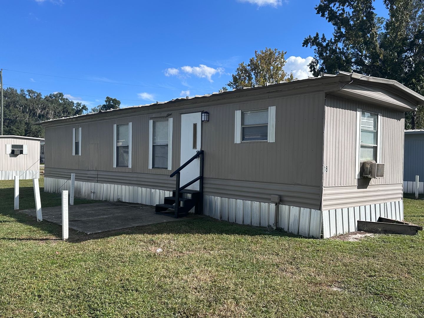 Brooksville Apartment: 28065 Freewalt St - 18-MH
