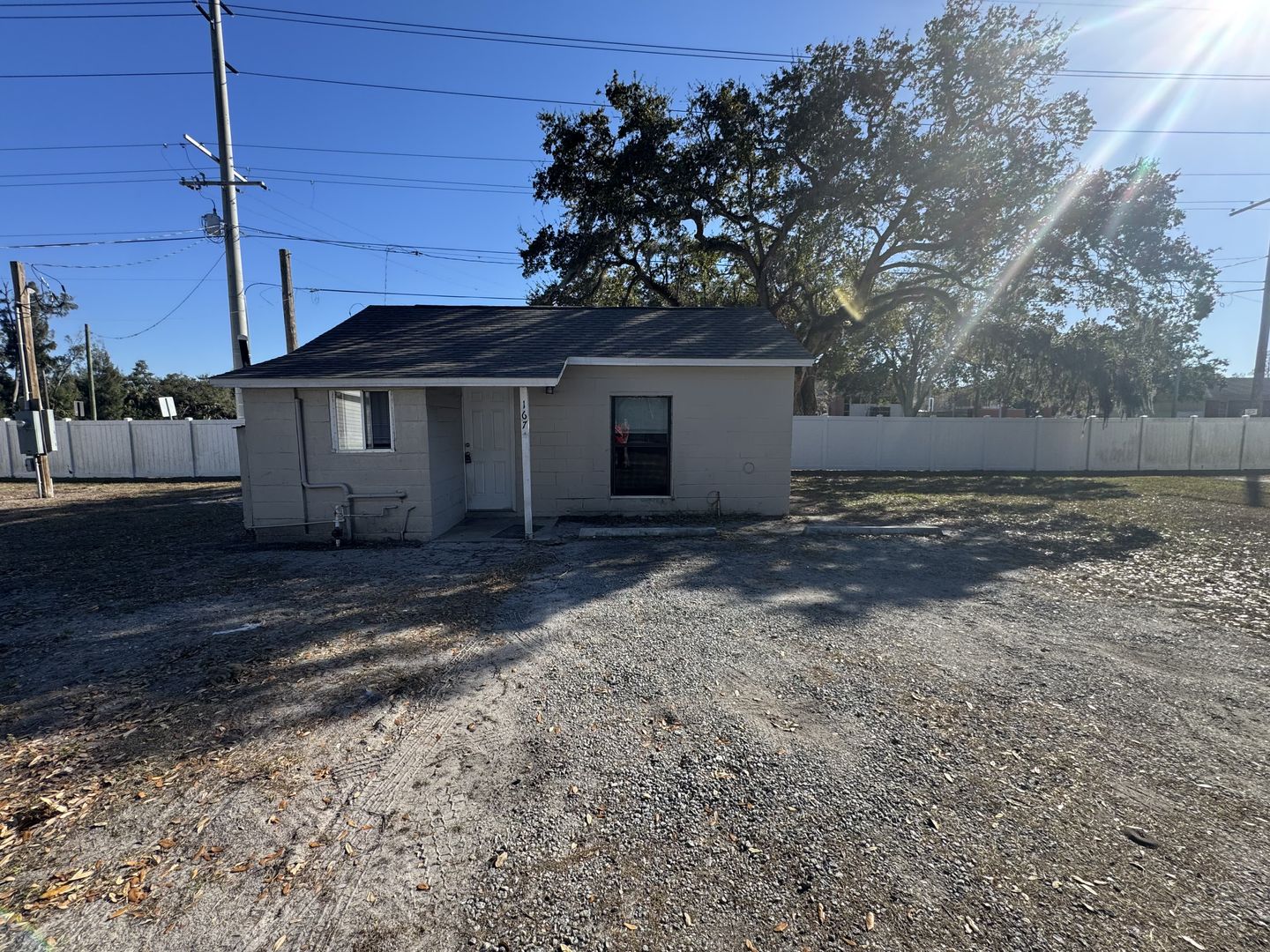 Gibsonton Apartment: 11310-11344 South US Hwy 41