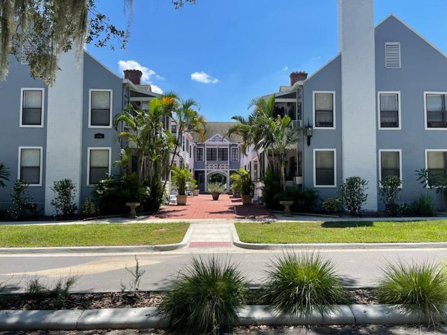 Lake Wales Apartment: 436 E Park Ave