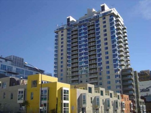 300 W Beech St #1009 – photo 1