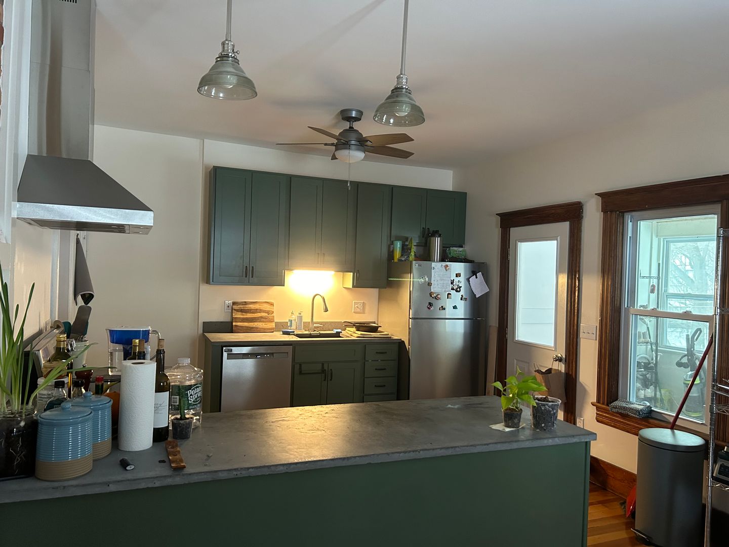 Adams Apartment: 12-14 West St