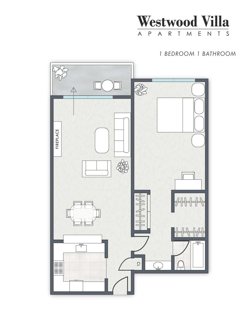 2901 S Sepulveda Blvd , Apt 155, Los Angeles, CA 90064