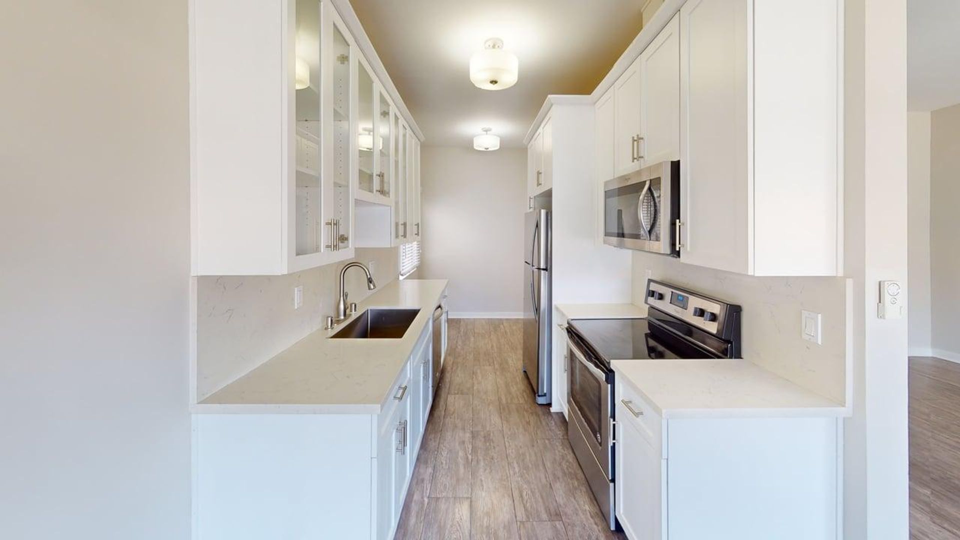 Culver City Apartment: 5650 Windsor Way
