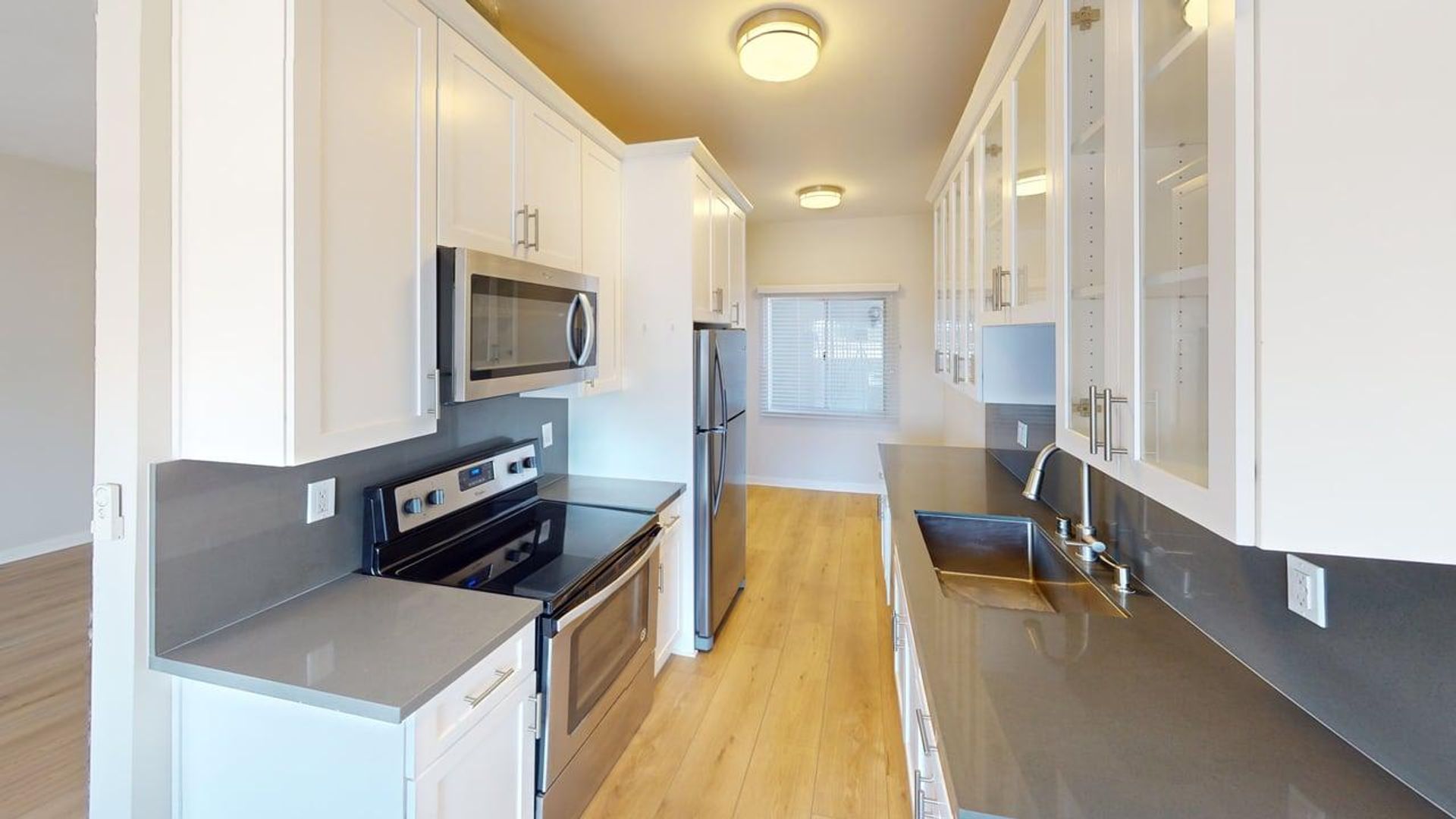 Culver City Apartment: 5650 Windsor Way