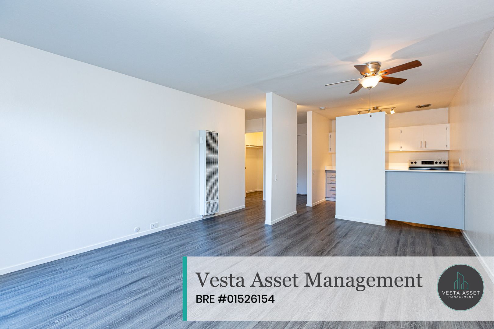 Oakland Apartment: 225 Clifton Street